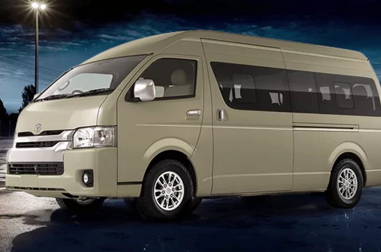 17 and 18 Seater Minibus Hire Newcastle